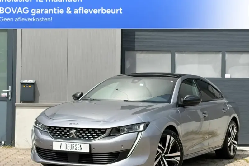 Peugeot 508 (2019)