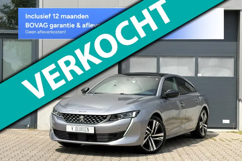Peugeot 508 (2019)
