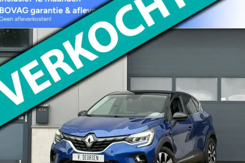 Renault Captur (1996)