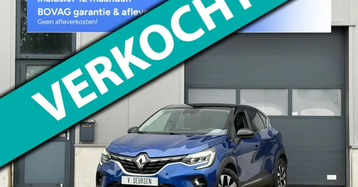 Renault Captur (1996) — foto 1