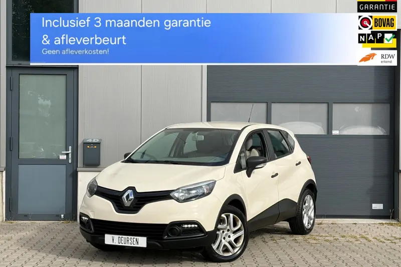 Renault Captur (2013)