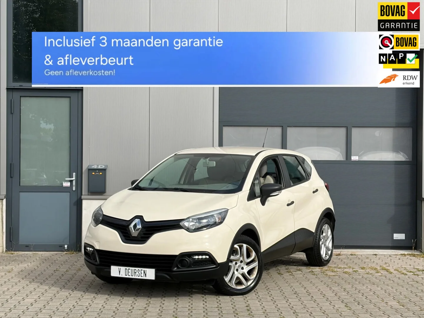 Renault Captur (2013) — foto 1