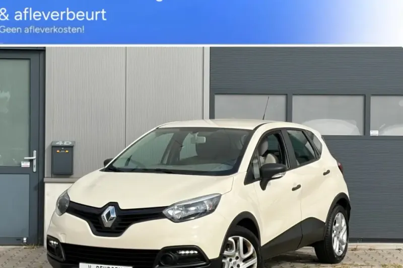 Renault Captur (2013)