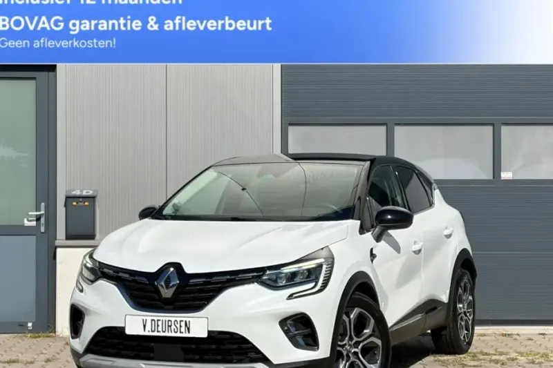 Renault Captur (2021)
