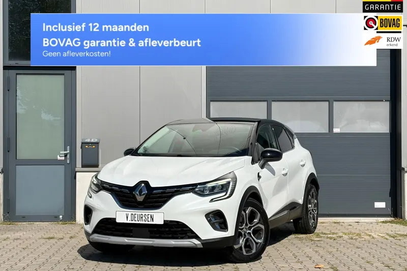 Renault Captur (2021)