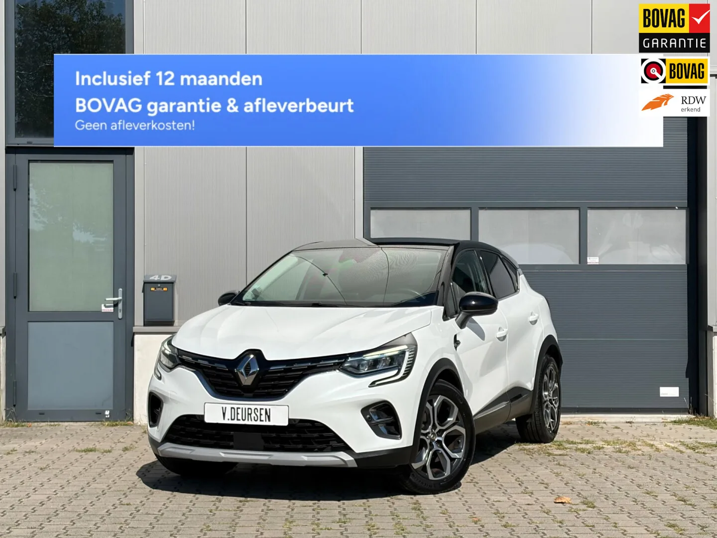 Renault Captur (2021) — foto 1