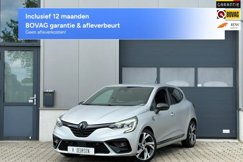 Renault Clio (2020)