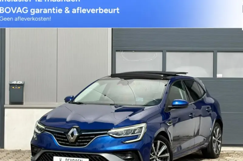 Renault Mégane (2020)