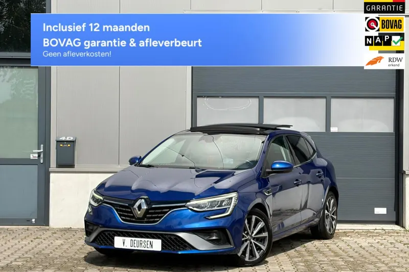 Renault Mégane (2020)