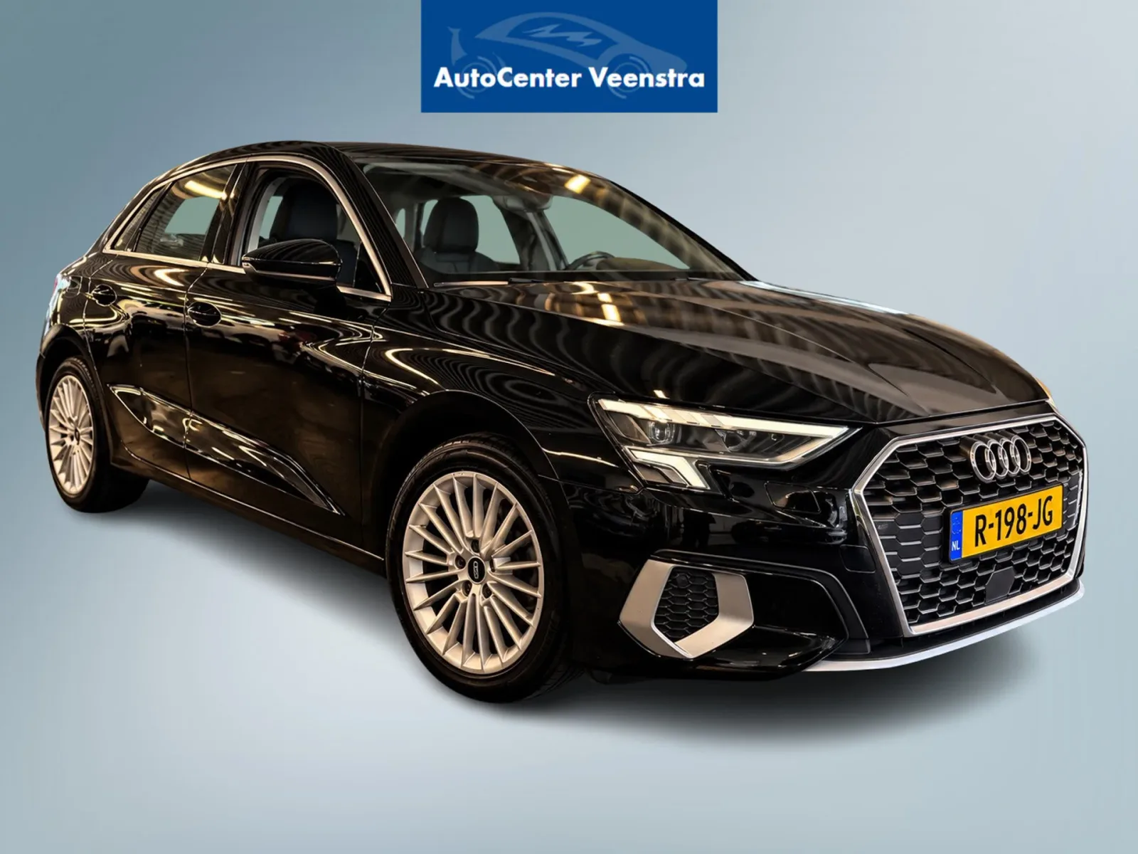 Audi A3 (2022) — foto 1