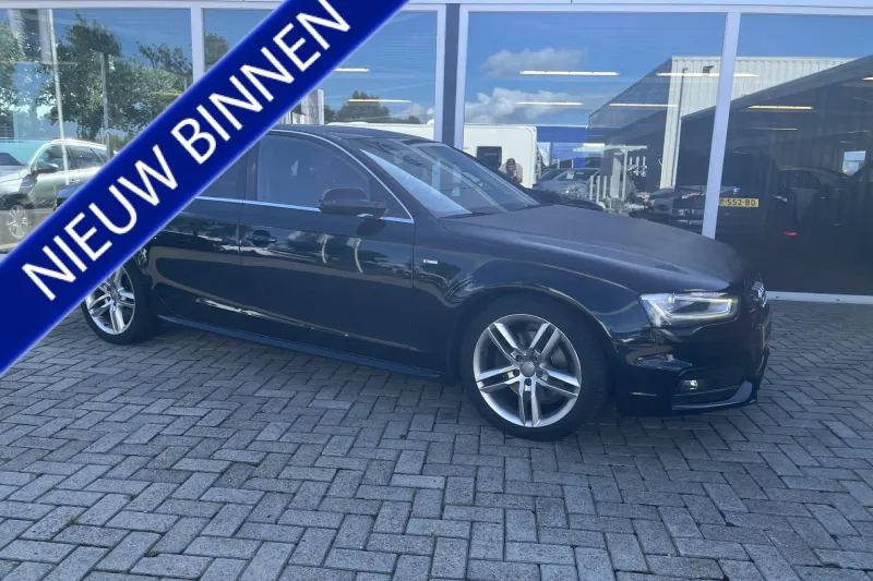 Audi A4 (2015)