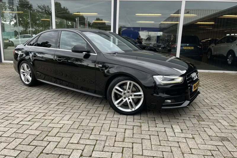 Audi A4 (2015)