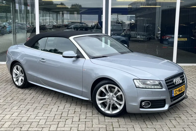 Audi A5 (2010)