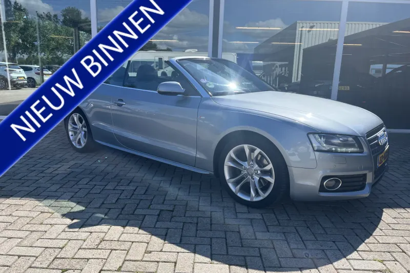 Audi A5 (2010)