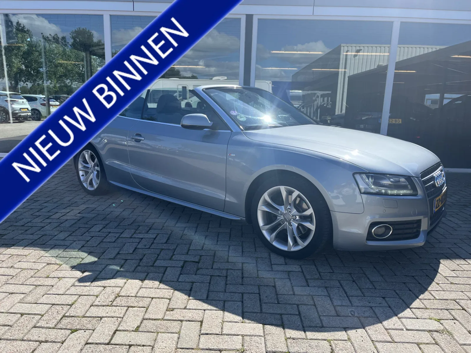 Audi A5 (2010) — foto 1