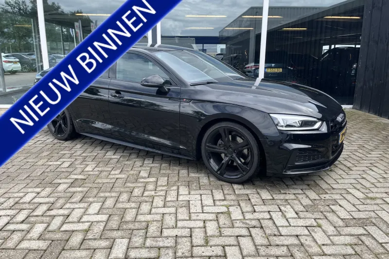 Audi A5 (2019)