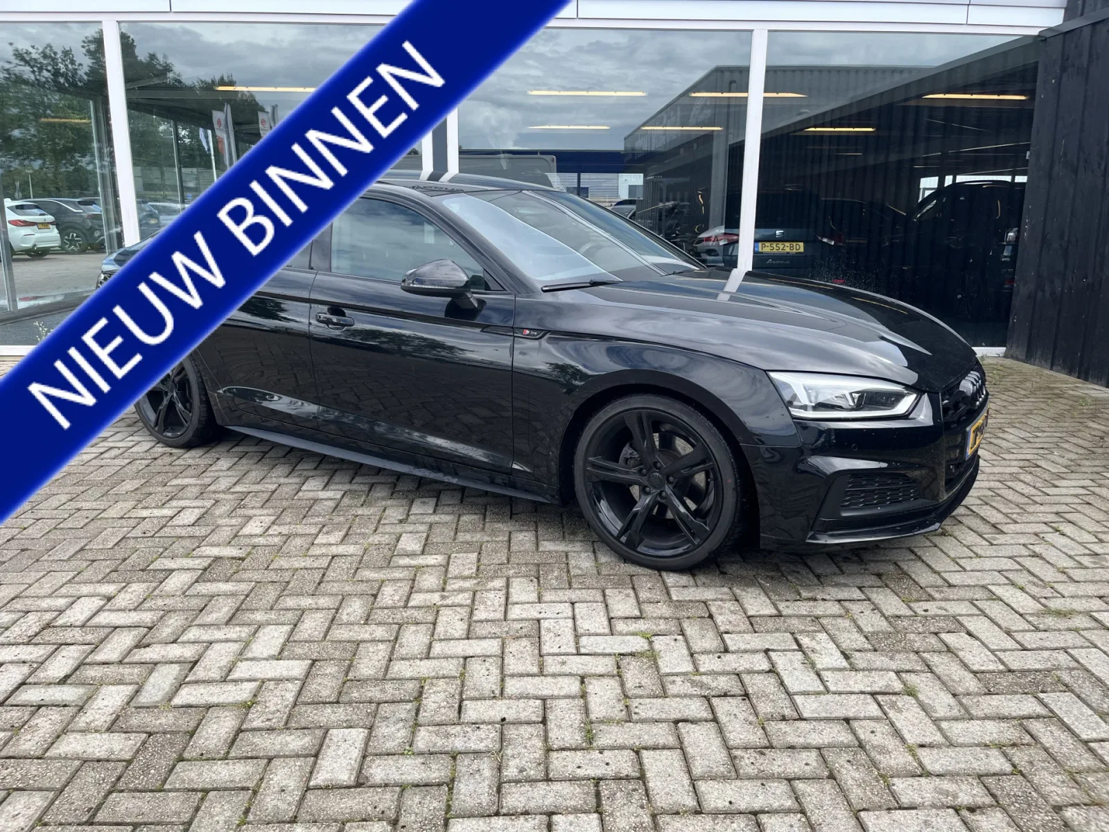 Audi A5 (2019) — foto 1