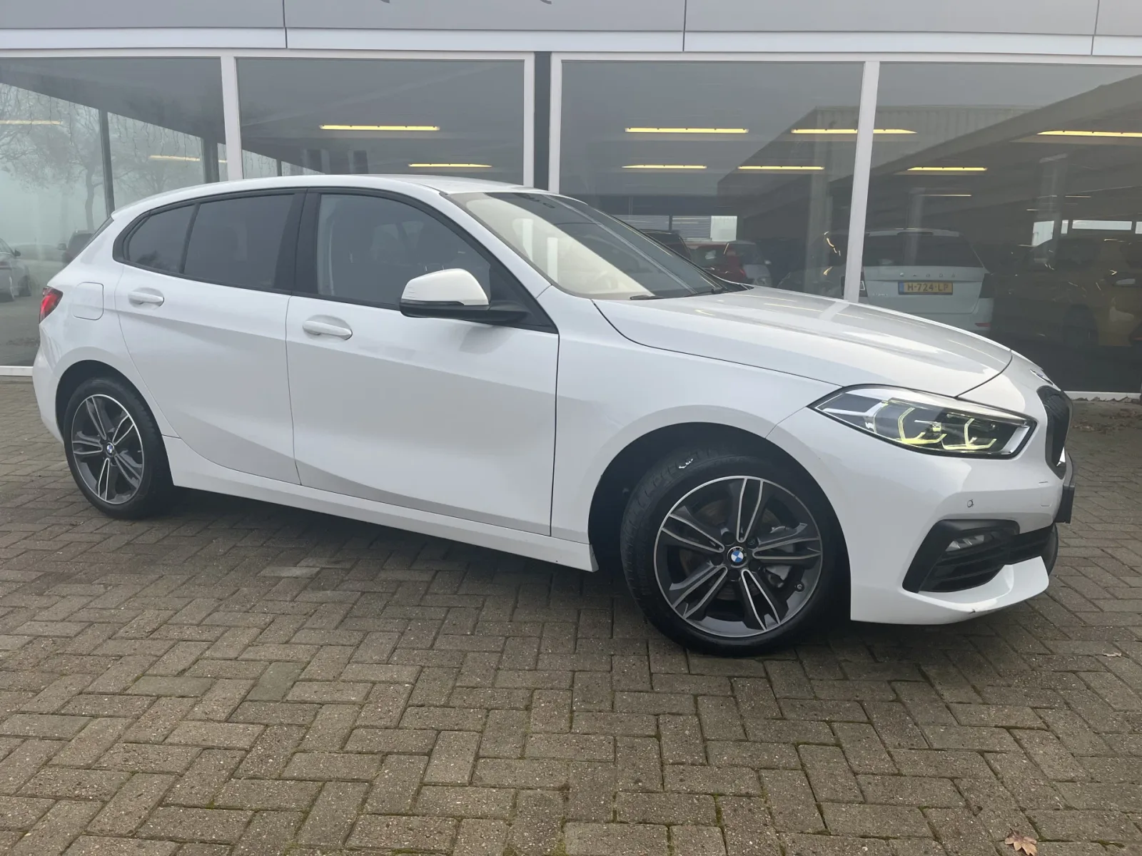 BMW 1-Serie (2021) — foto 1