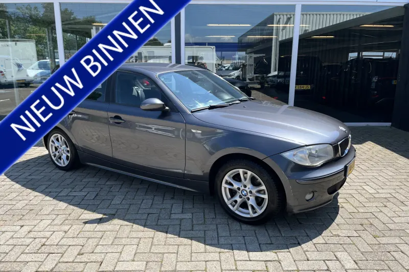 BMW 1-Serie (2006)