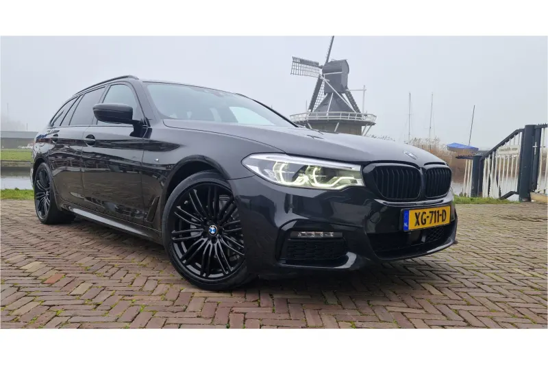 BMW 5-Serie (2019)