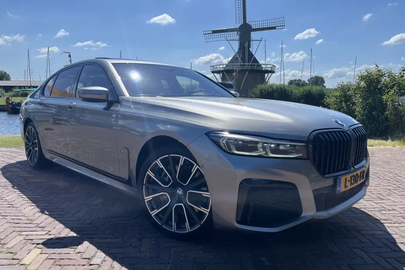 BMW 7-Serie (2021)