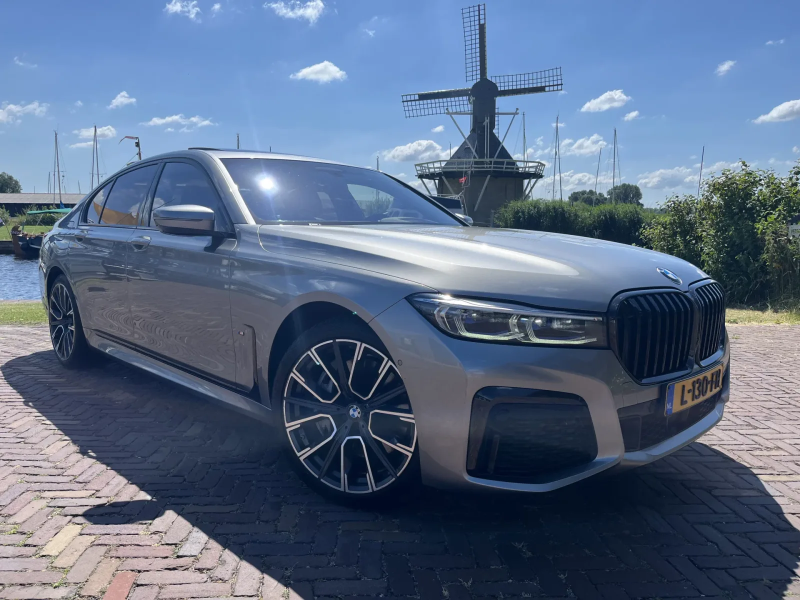 BMW 7-Serie (2021) — foto 1