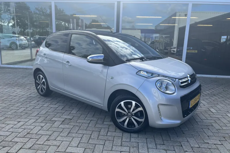 Citroën C1 (2019)