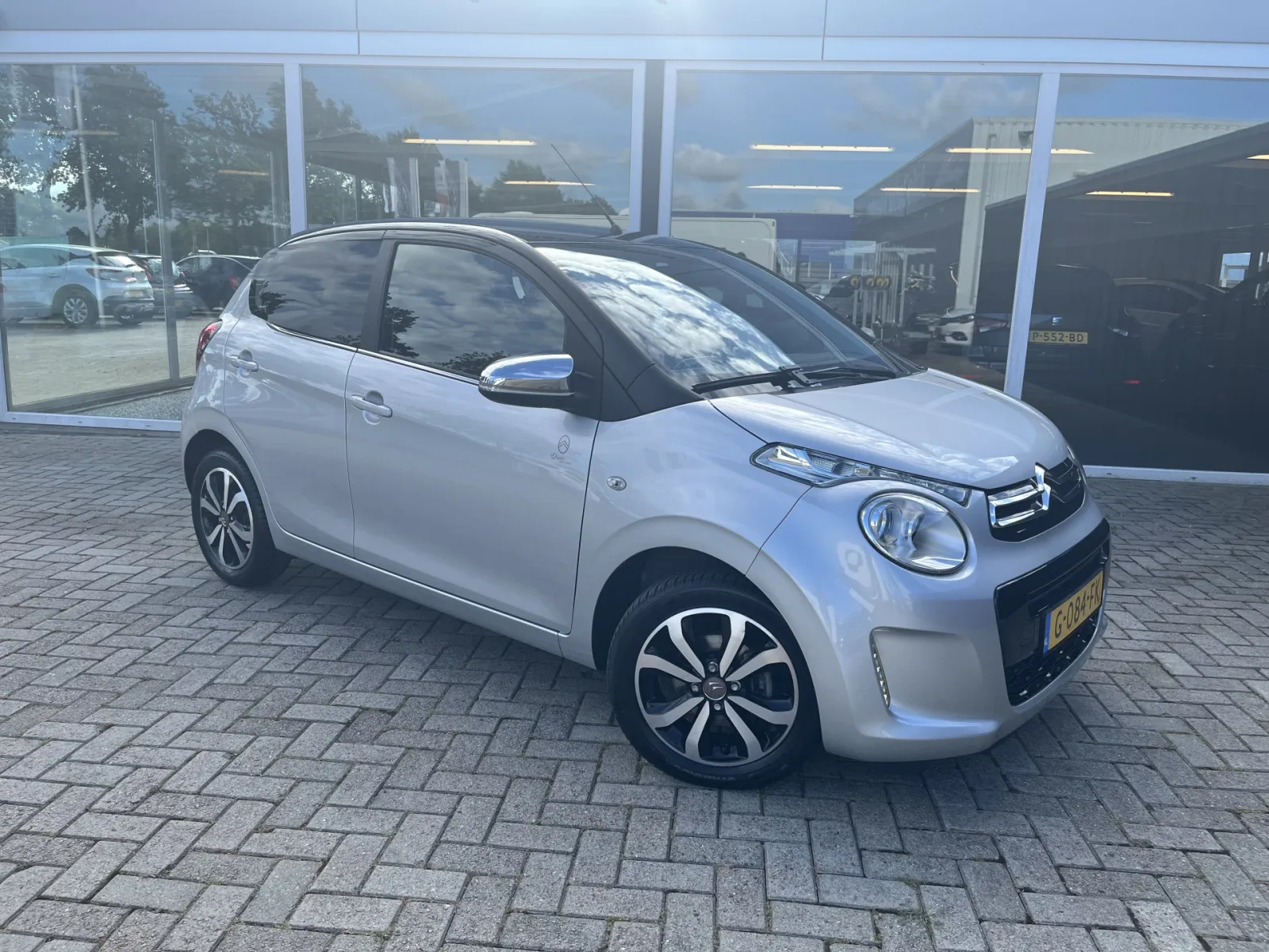 Citroën C1 (2019) — foto 1