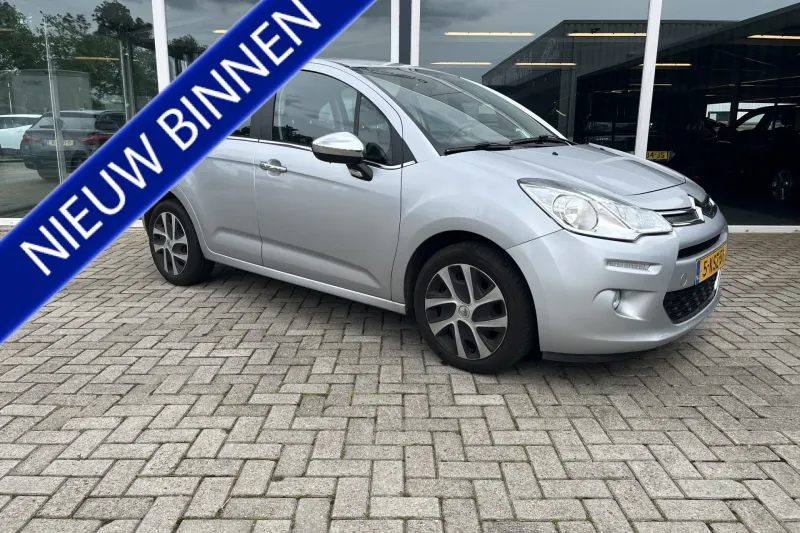 Citroën C3 (2013)