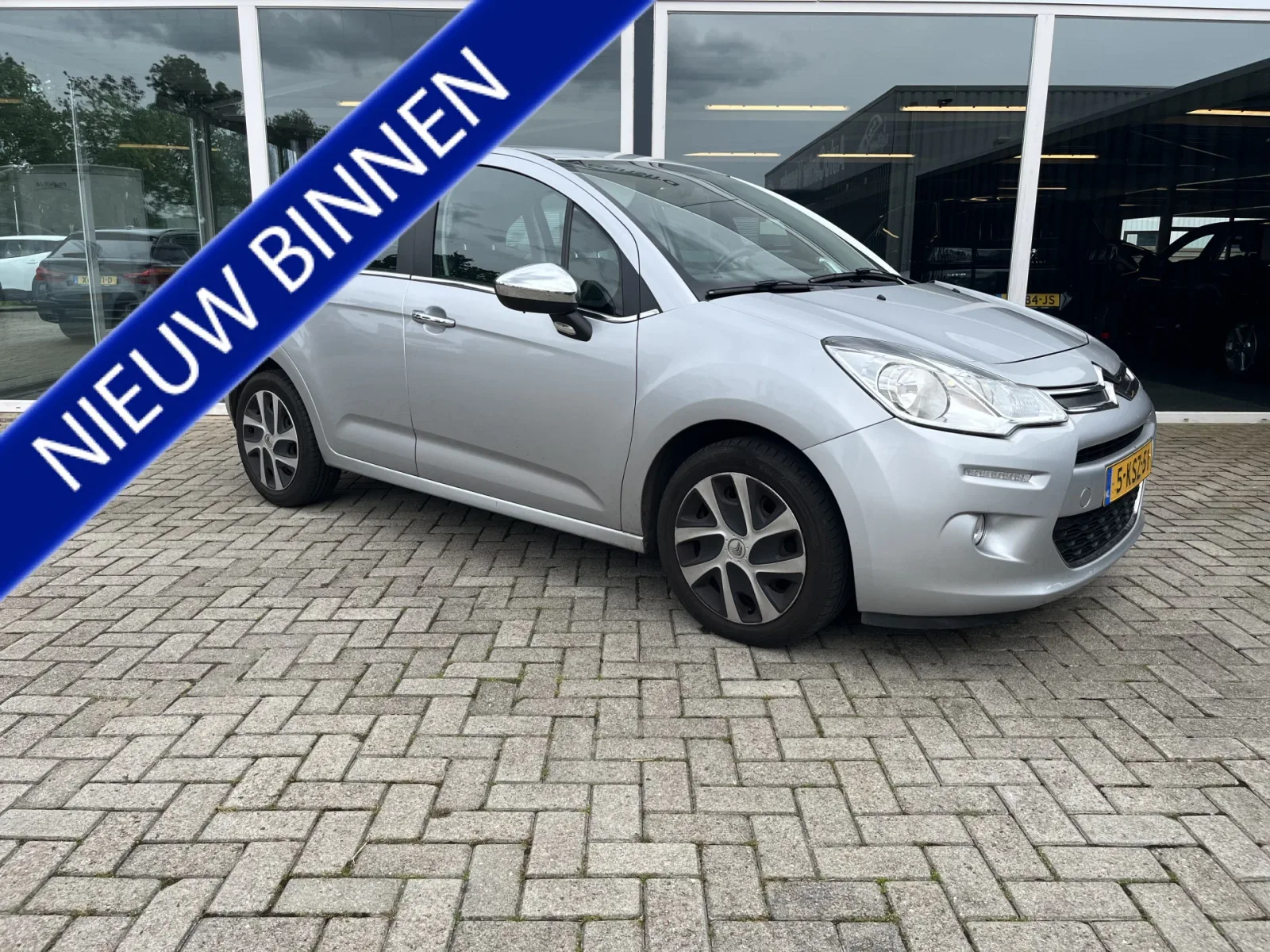 Citroën C3 (2013) — foto 1
