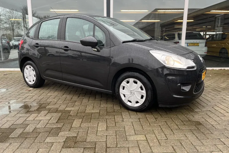 Citroën C3 (2011)