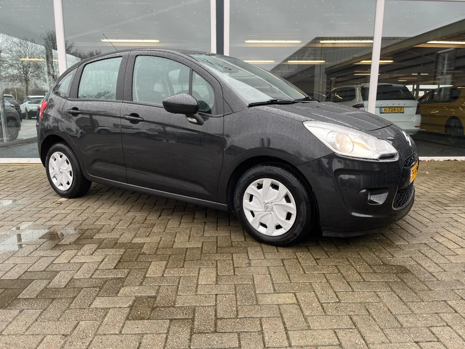 Citroën C3 (2011) — foto 1