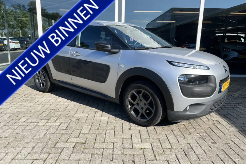 Citroën C4 Cactus (2016)