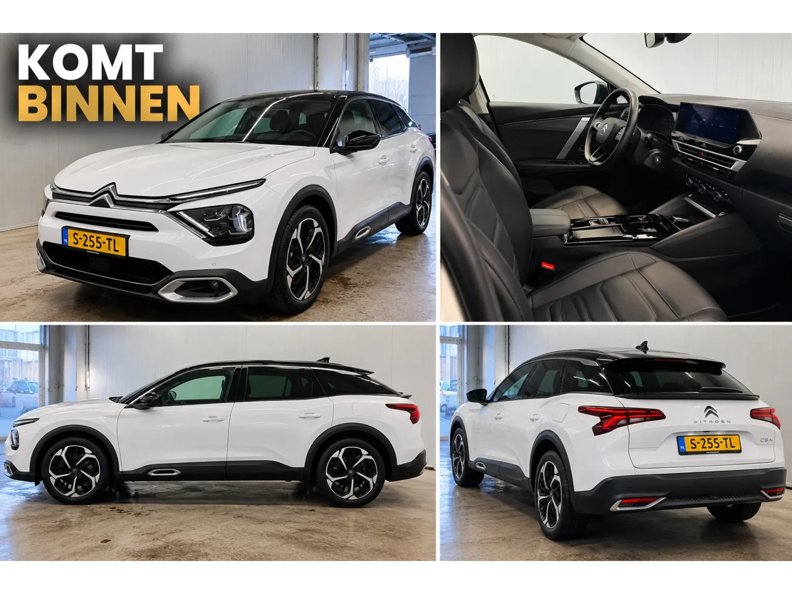 Citroën C4 (2023) — foto 1