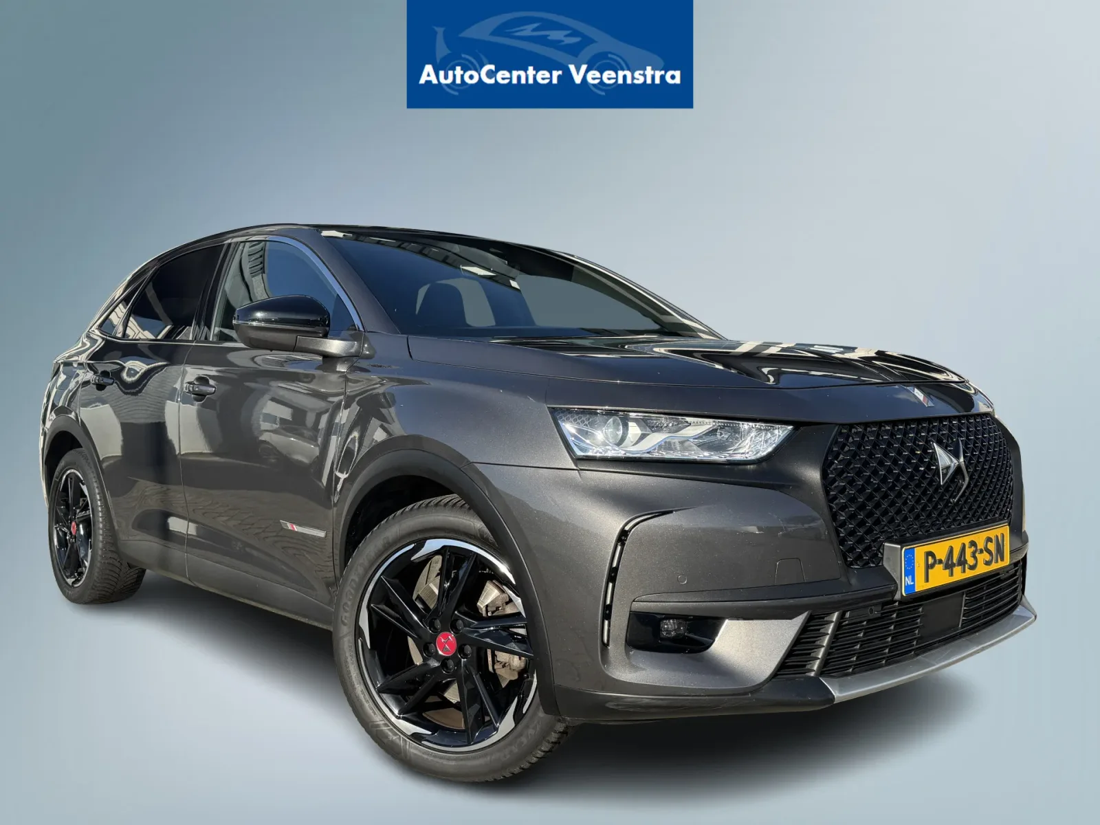 DS 7 (2022) — foto 1