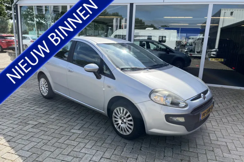 Fiat Punto (2010)