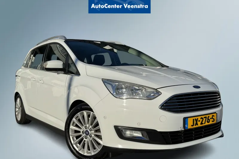 Ford Grand C-Max (2016)