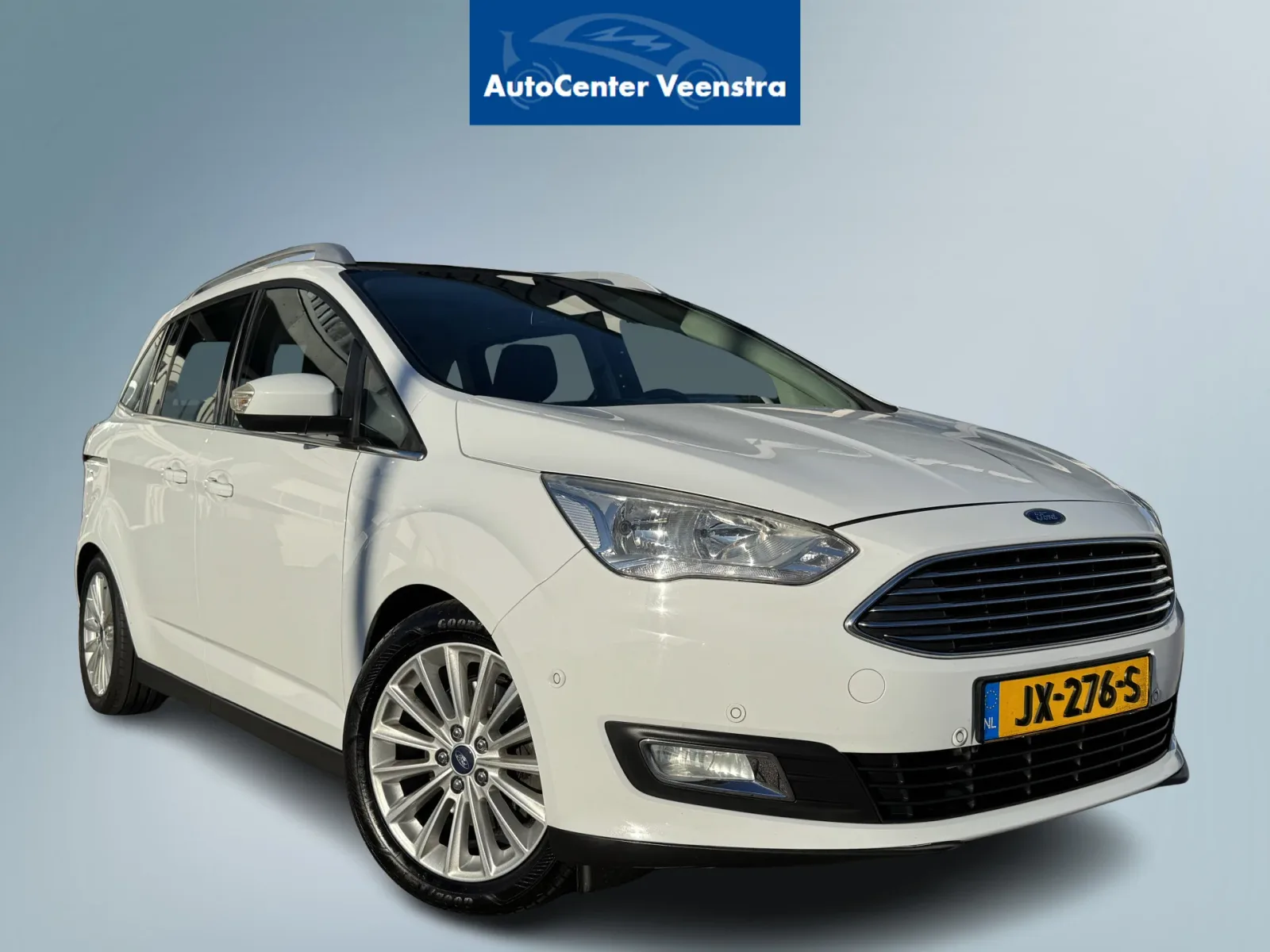 Ford Grand C-Max (2016) — foto 1