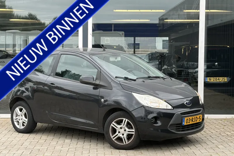 Ford Ka (2011)