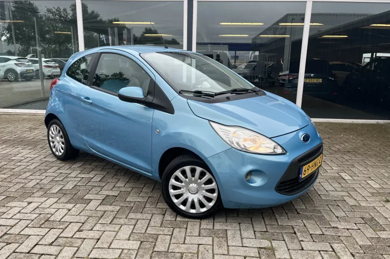 Ford Ka (2009)