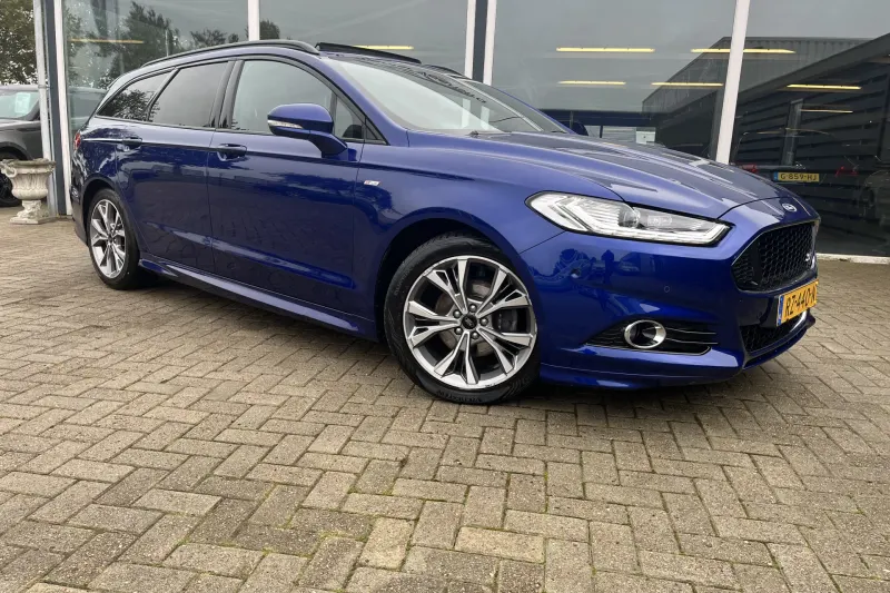 Ford Mondeo (2018)