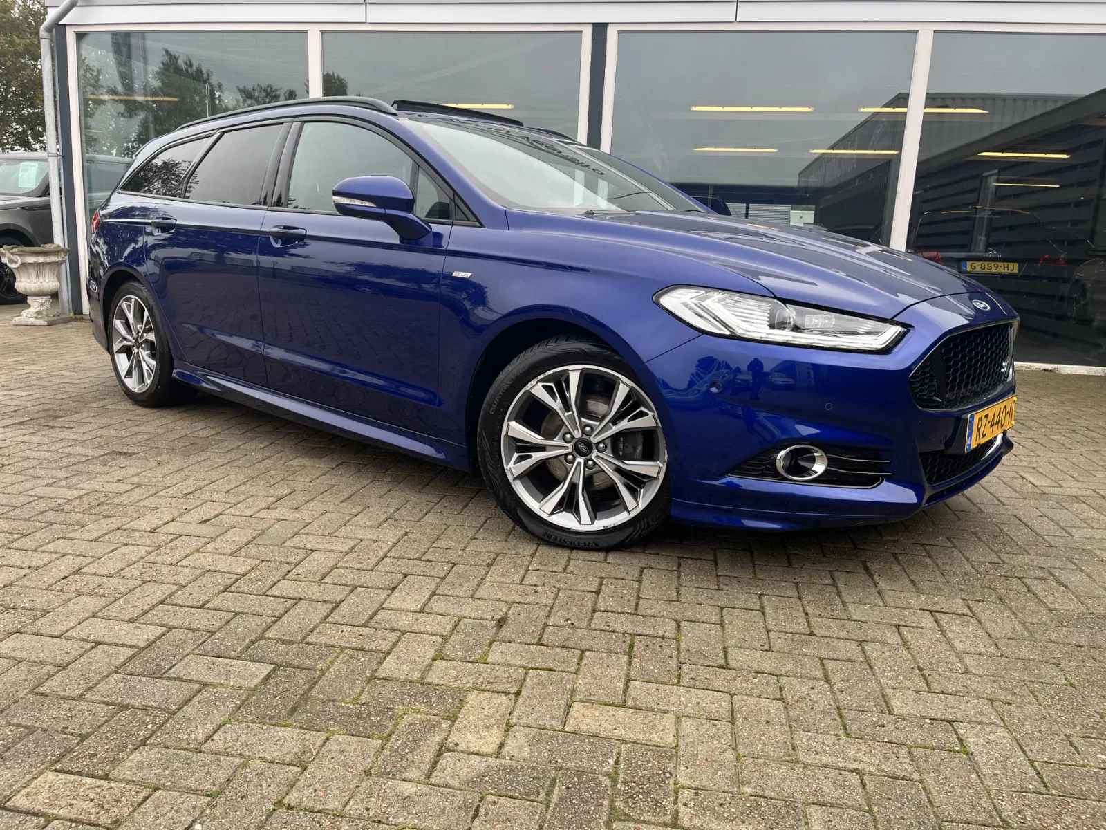 Ford Mondeo (2018) — foto 1