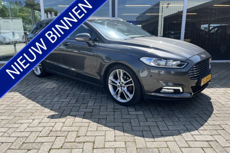 Ford Mondeo (2016)