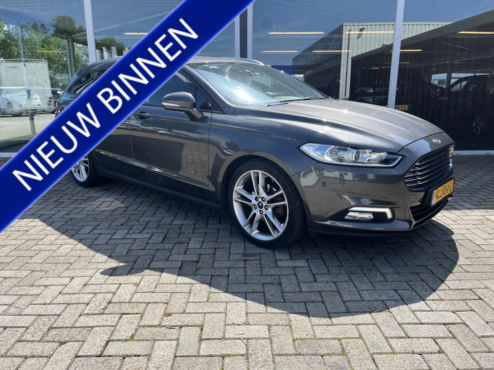 Ford Mondeo (2016) — foto 1