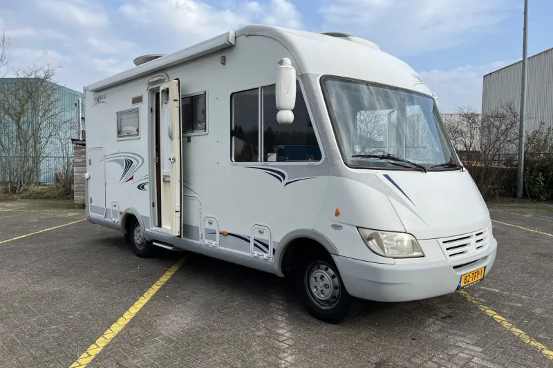 Frankia 600 (2005)