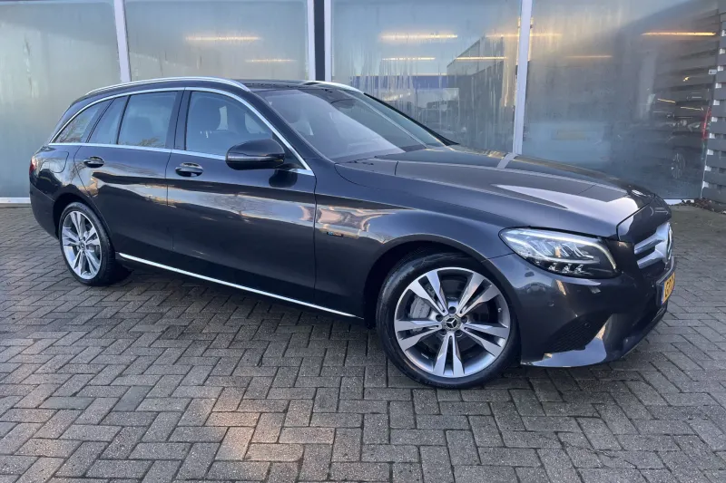 Mercedes-Benz C-Klasse (2021)