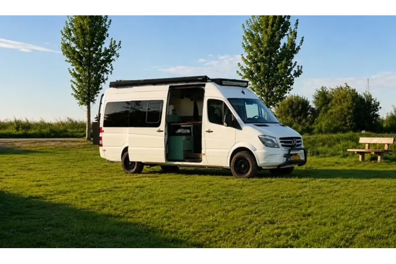 Mercedes-Benz Sprinter (2013)