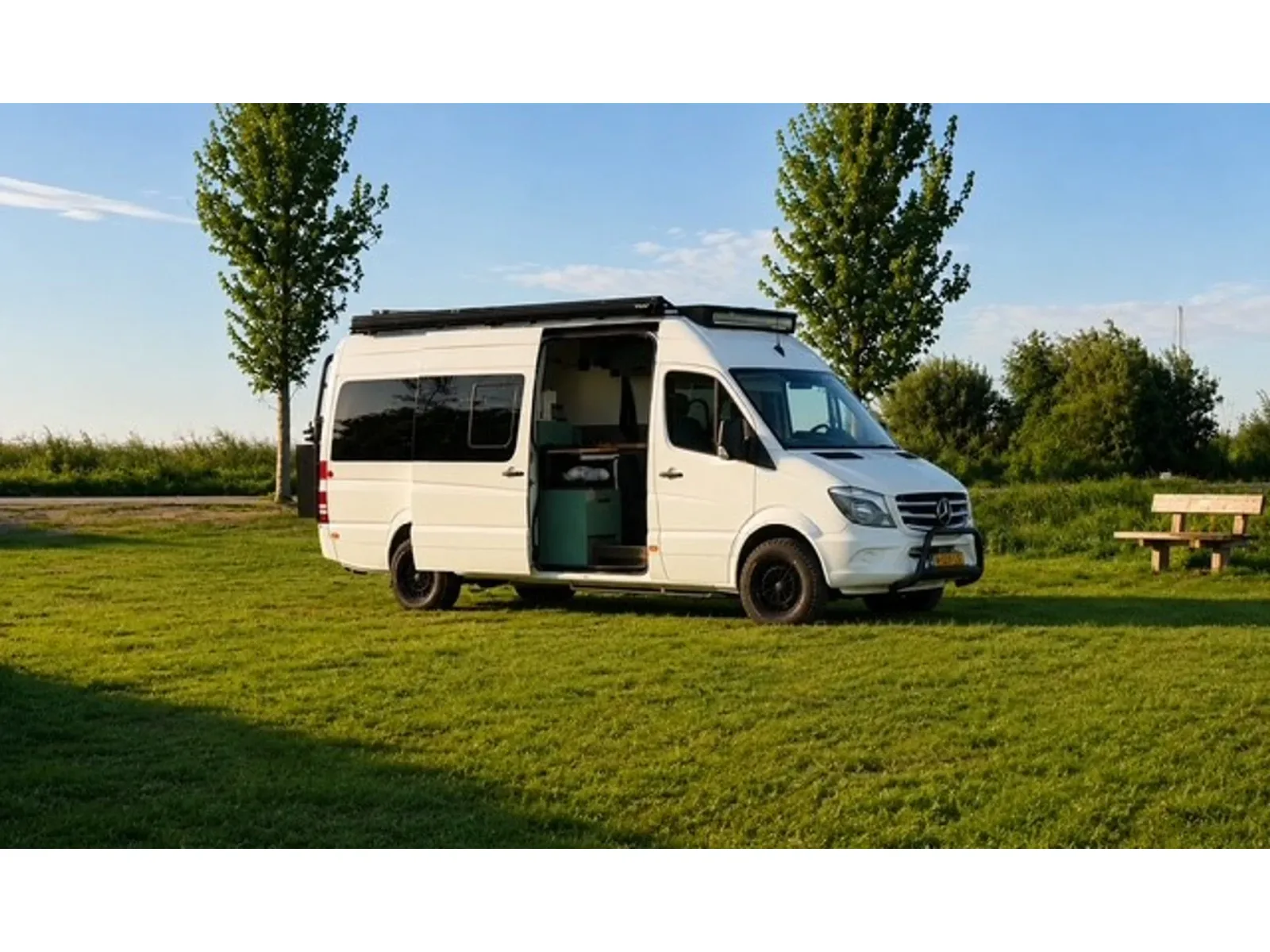 Mercedes-Benz Sprinter (2013) — foto 1