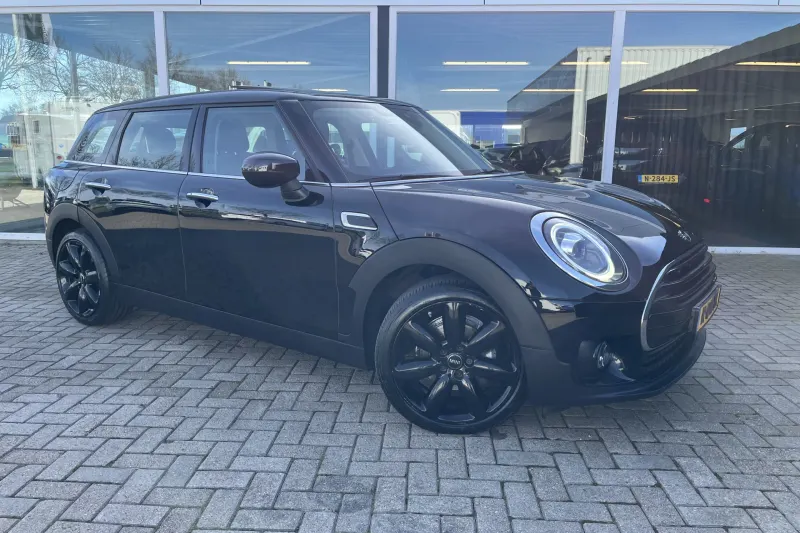 MINI Clubman (2021)