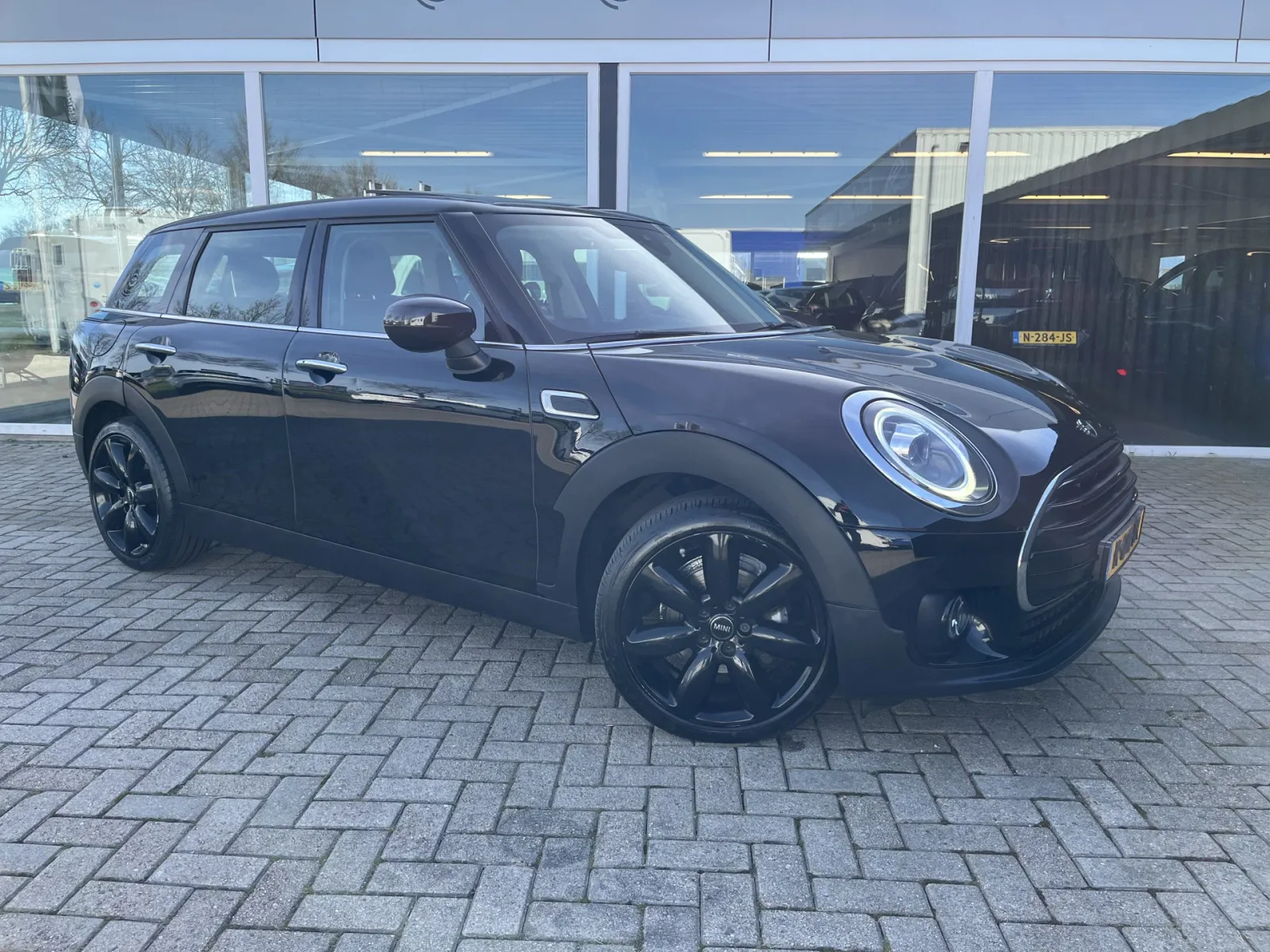 MINI Clubman (2021) — foto 1